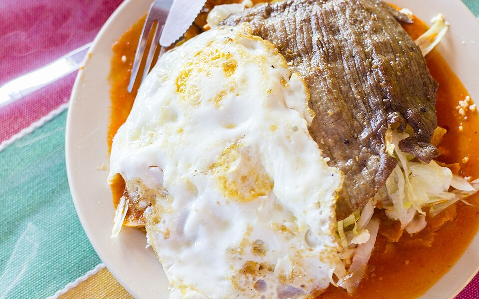 Chilaquiles